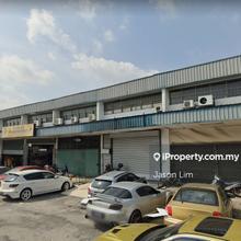 Taman Perindustrian Suabng UEP Subang Link- Factory