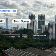 Danau Idaman Condo Super Below Market Value For Sale, Well Maintained