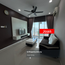 Fully furnished renovated with tandem carpark near giant airport