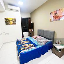 Pandora Residence (1 Bedroom)(Fully Furnished)(High Floor)