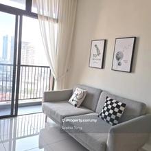 Twin tower residence @ Town