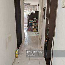 Impian apartment , damansara Damai , sungai buloh , selangor 