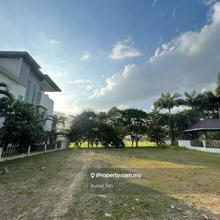 Setia eco park bungalow land 
