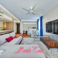 Newly Renovated & Furnished Unit For Sales - Serious Seller