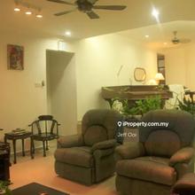 Bellane court pulau tikus ground floor 1800sf rare low density worth