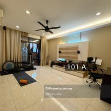 Limited unit Bandar bukit tinggi 2 klang reno semi d good condition