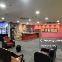 Short walk to MRT station and the curve ikea Qliq hotel