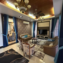For Rent Double Storey Semi D Taman Kelasi, Jalan Kuala Kedah, As