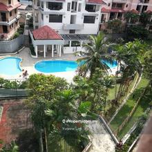Frinza Condo, jb town, 3 bedrooms, walk up apartment, gng