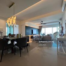 Fully Renovated Sea View Corner Unit