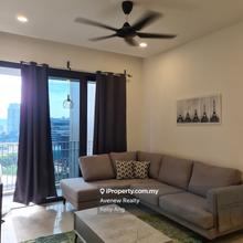 Serviced residence for Rent