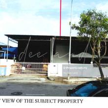 1.5 Storey Semi-Detached Light Industrial Building For Sale