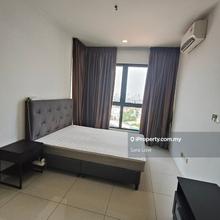 Exclusive Agent, Fully Furnished, 1 Carpark, Dual Key Studio