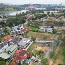 Corner Lot Bungalow Land Presint 10 Putrajaya 