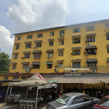 Flat Pkns Keramat Permai Au1 Keramat 505sf Below Market Full Loan