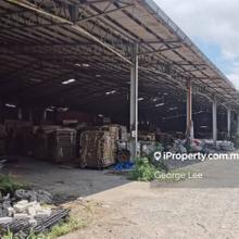 Semambu, Kuantan -Warehouse/Factory