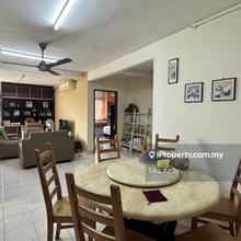 Partially Furnished Good Condition Comes With 2 Car Parks, PJ 