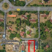 Canning Garden Prime Location Residential Land For Sale 