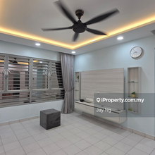 The Park (Apartment Partial Furnish For Rent) Mak Mandin