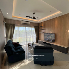 33x80 End Lot, Wisteria, Bandar Rimbayu, Kota Kemuning 