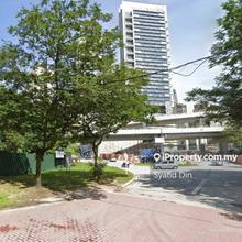 Commercial Land for Sale near Ikea Damansara.
