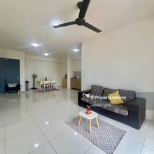 Emerald 9 2 Bedrooms 2 Bathrooms partially furnished for rent