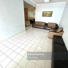 Jalan Gaya x Johor Bahru 1.5 Storey House Sale Desa Tebrau 