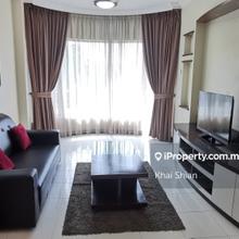 Unit for rent in Mutiara villa 