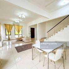 Fully Furnished 2sty Semi D, Setia Ecohill, Semenyih 
