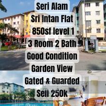 Sri Intan Medium Cost near to Lotus Supermarket , Shop 