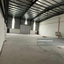 Segambut, Kepong, Jalan Kuching, Semi D Factory