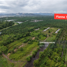 Industrial Land Sale At Changkat Batu Kawan 32.96 Acre