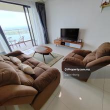 High Floor Seaview unit