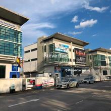 3 Storey Semi-D Factory At Perindustrian Tekno Bukit Jelutong