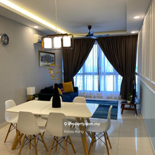 Eco nest 3rooms fully furnished unit for rent