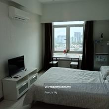 Tiara Mutiara 2 Studio unit for rent