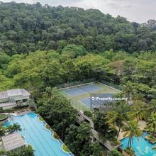 4 bedroom with nice view unit in Kiaramas Danai Mont Kiara 