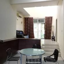 Townhouse For Rent @ Bayan Villa, Seri Kembangan