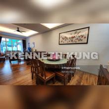 Land 1520sf No Split Level 2sty Terrace Fully Reno Lintang Delima
