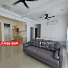 Fully Furnished & Renovated For Rent in Batu Maung Ready to Move In