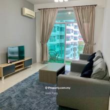 Many units on hand oasis gelugor fully furnished