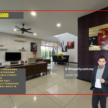 The Straits View Residence @ Permas Jaya @ Double Storey Semi D