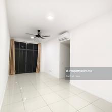 Partial Furnished, Serviced residence for Rent