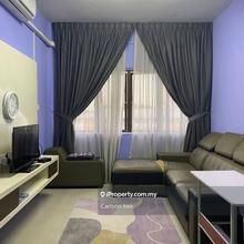 Low Deposit / Taman gaya@ Flat / 3 bedroom /Rm1000