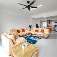 Seaside Condominium 1450 Big sqft Tanjung Samudera Klebang Kota Melaka