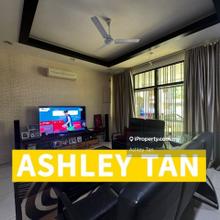 Freehold 3sty Terrace House Bayan Lepas Got Solar Heat support 2,838sf