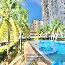 Freehold Seri Pinang Apartment, Taman Bukit Serdang, Seri Kembangan