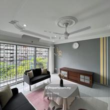 Spacious & Fully Furnished 3 Beds Condo for Rent @ Cheras