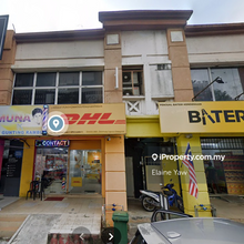 Double Storeys Intermediate Shoplot @ Seksyen 8, Bandar Baru Bangi