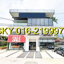 Commercial bungalow for Rent